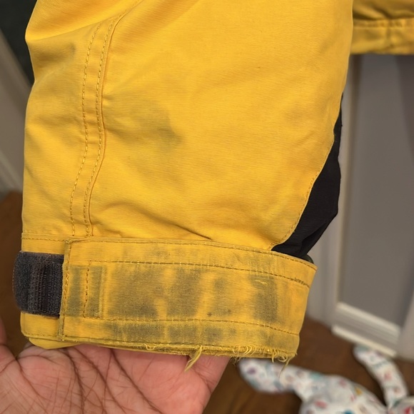 Abercrombie and Fitch men’s zip up jacket size medium - Picture 9 of 11